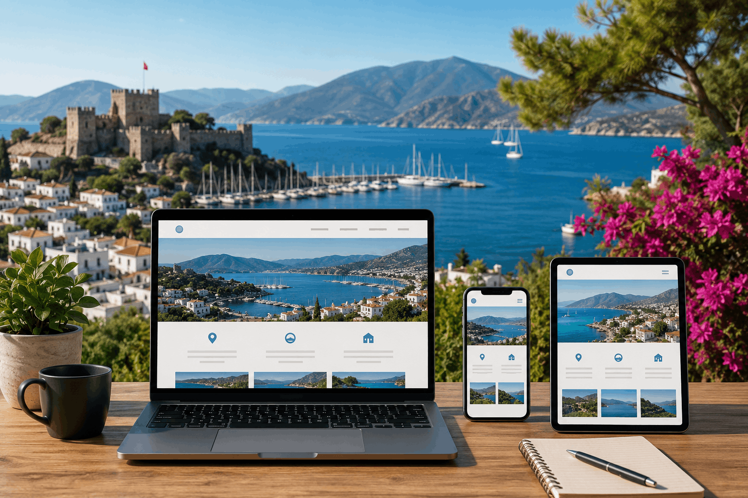 Muğla Web Tasarım