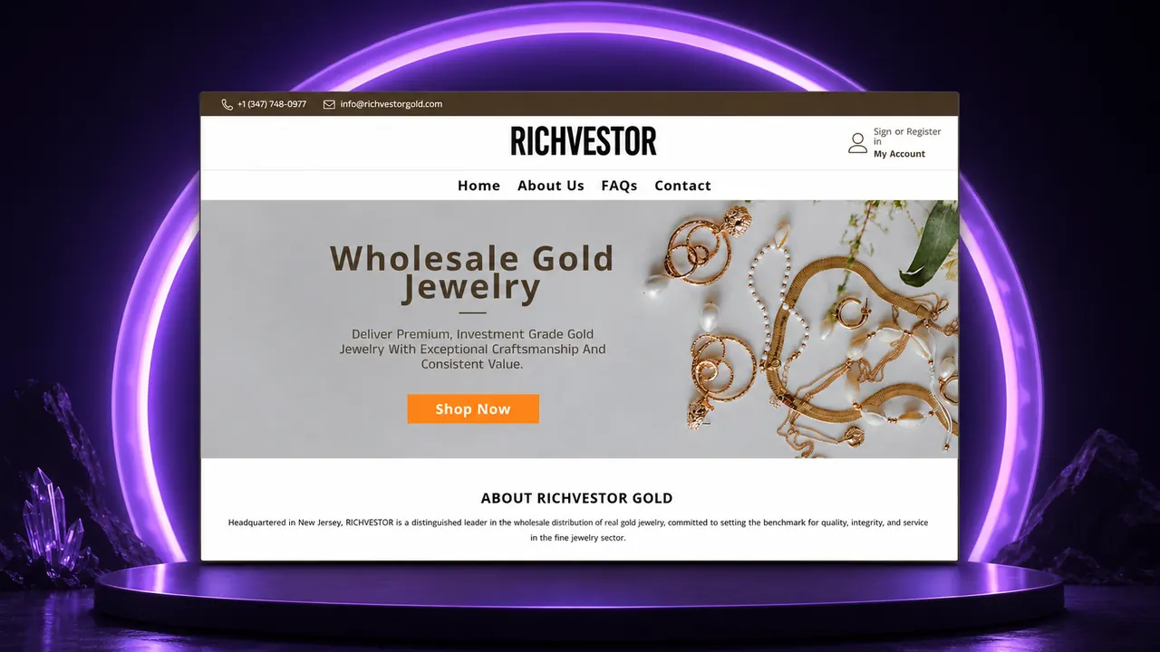 Richvestor Gold