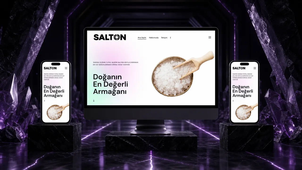 Salton Salt