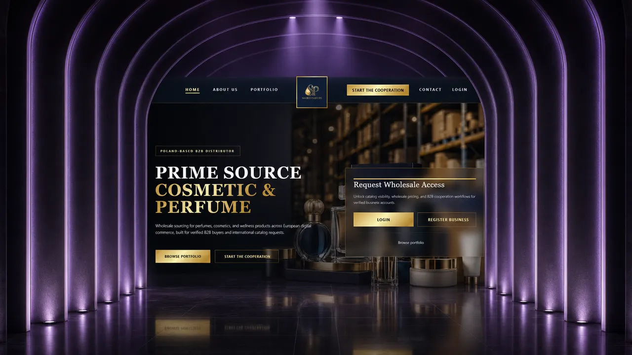 Source Parfum
