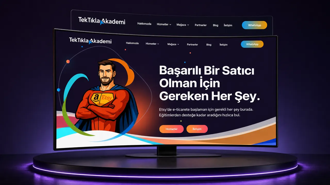 Tek Tıkla Akademi