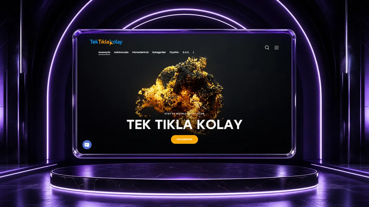Tek Tıkla Kolay